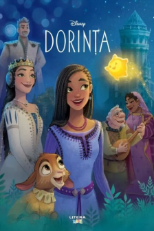 DISNEY. DORINTA. Povestea filmului