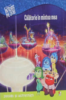 Disney. Intors pe dos. Calatorie in mintea mea