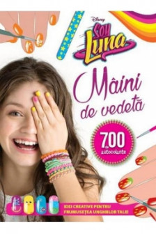 Disney. Soy Luna. Maini de vedeta