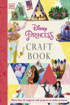 Disney Princess Craft Book