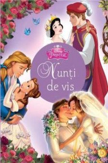 Disney Printese. Nunti de vis