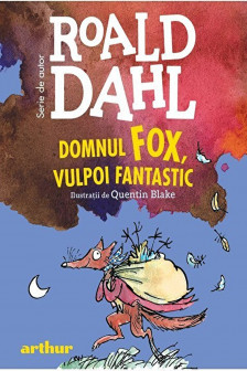 Domnul Fox vulpoi fantastic