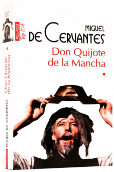 Don Quijote de la Mancha (2 vol. editie de buzunar)