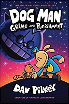 Dog man  09: grime and punishment