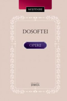 Dosoftei. Opere
