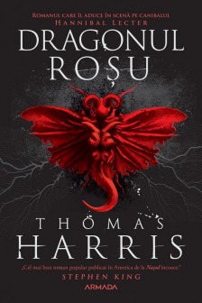 Dragonul rosu (Seria Hannibal Lecter  1)