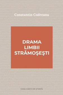 Drama limbii stramosesti
