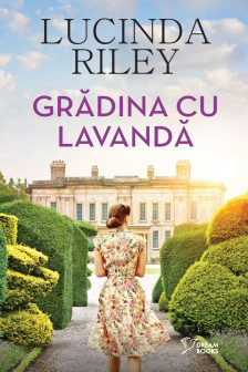 Dream Books. GRADINA CU LAVANDA.