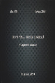 Drept Penal Partea generala (culegere de scheme)