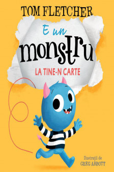 E un monstru la tine-n carte