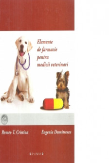 Elemente de farmacie pentru medicii veterinari