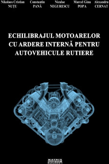 Echilibrajul motoarelor cu ardere interna pentru autovehicule rutiere