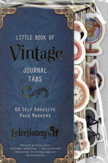 Eclectionery Journal Tabs: Vintage