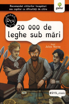 20.000 de leghe sub mari