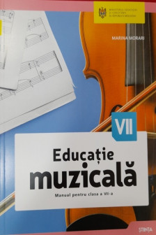 Educatia muzicala cl.7 Manual