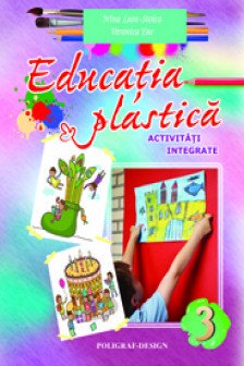 Educatia plastica cl.3. Poligraf design