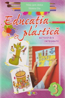 Educatia plastica cl.3. Poligraf design