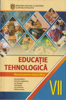 Educatie tehnologica Manual cl 7