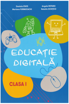 Educatie digitala cl 1 /tempus