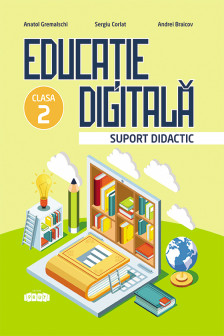 Educatie digitala cl.2 Suport didactic