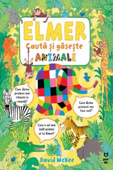 Elmer cauta si gaseste animale