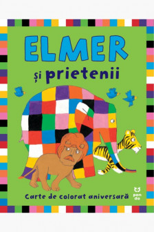 Elmer si prietenii
