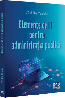 Elemente de IT pentru administratie publica