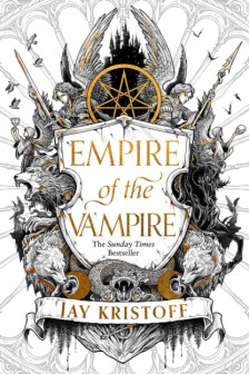 Empire of the Vampire (Book 1)
