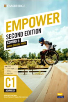 Empower C1 Advanced with digital pack Combo B