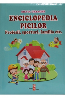 Enciclop. picilor vol.4 "Profesii. sporturi..."