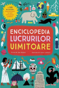 Enciclopedia lucrurilor uimitoare