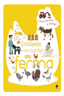 Enciclopedia micilor curiosi - Ferma