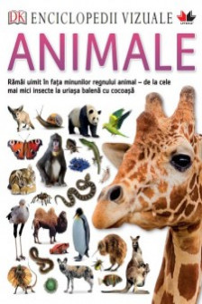 Enciclopedii vizuale. Animale