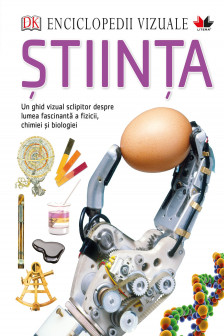 Enciclopedii vizuale. Stiinta
