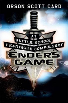 Ender's Saga: Ender's Game (Book 1)