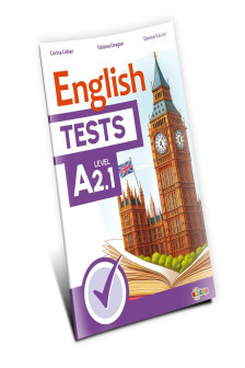 Enghlish Tests. Level A 2.1 (cl.5)