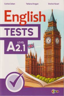 Enghlish Tests. Level A 2.1 (cl.5)