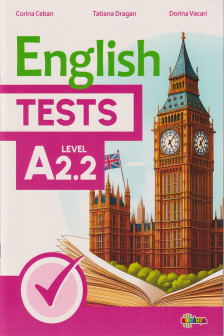 Enghlish Tests. Level A 2.2 (cl. 6)