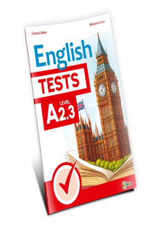 Enghlish Tests. Level A 2.3 (cl. 7)