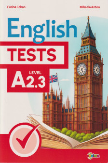 Enghlish Tests. Level A 2.3 (cl. 7)