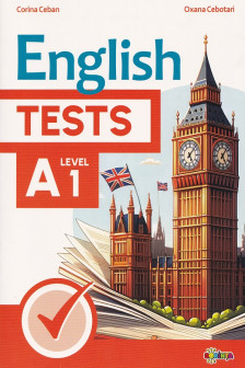 Enghlish tests Level A1 (cl.4)