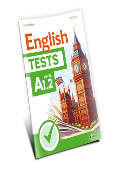 Enghlish tests: Level A1.2 (cl.2)