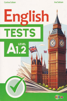 Enghlish tests Level A1.2 (cl.3)