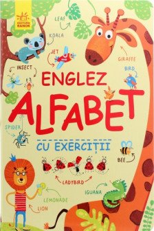 Englez ALFABET cu exercitii