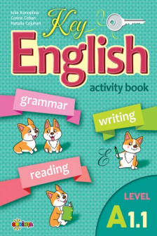 Key English A1.1  (cl.2)