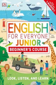 English for Everyone Junior: Beginner's Course