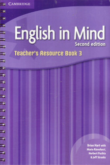 English in Mind Level 3. Teacher's