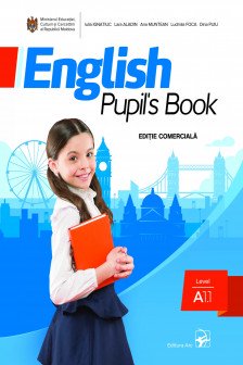 English pupils book A1.1 manual cl 2