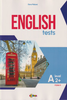 English Tests Level A2 +  (cl.9)