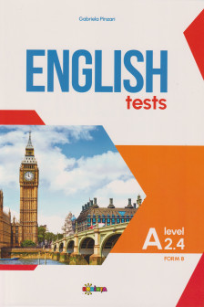 English Tests Level A2.4 (cl.8)